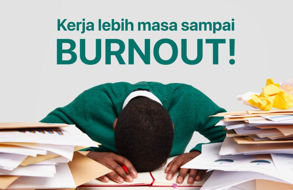 Relevan atau Ekstrem? Bekerja lebih masa & buat banyak kerja sampingan
