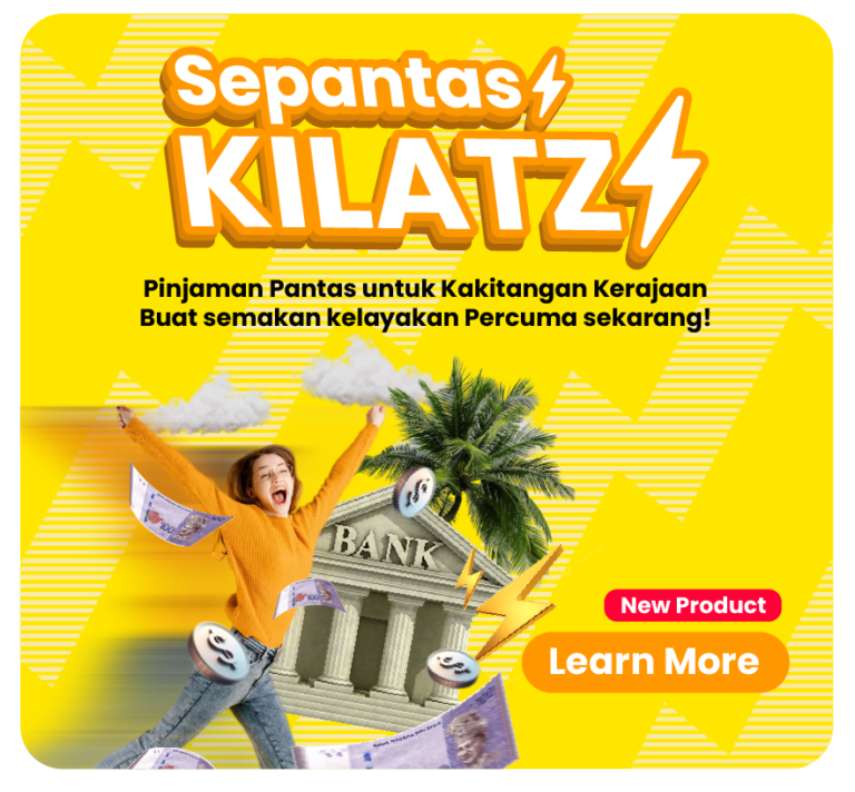 Juara partners kredit rakyat